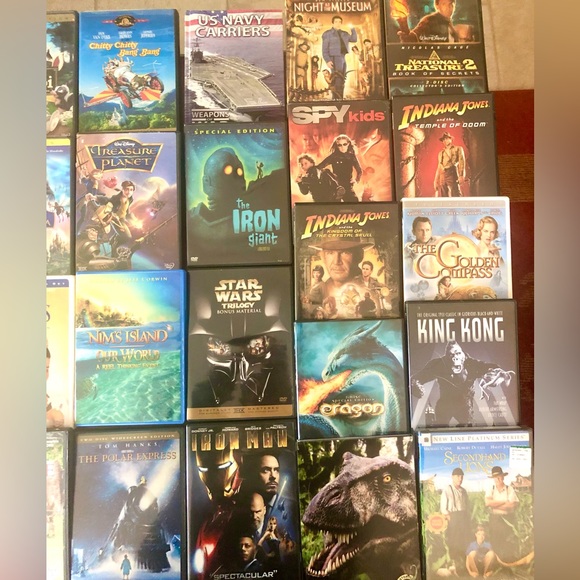 DVD’s ~ Family Movies - Picture 7 of 16